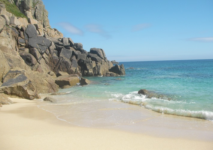 porthchapel beach