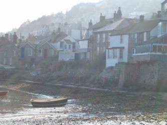 Mousehole harbour, near Penzance